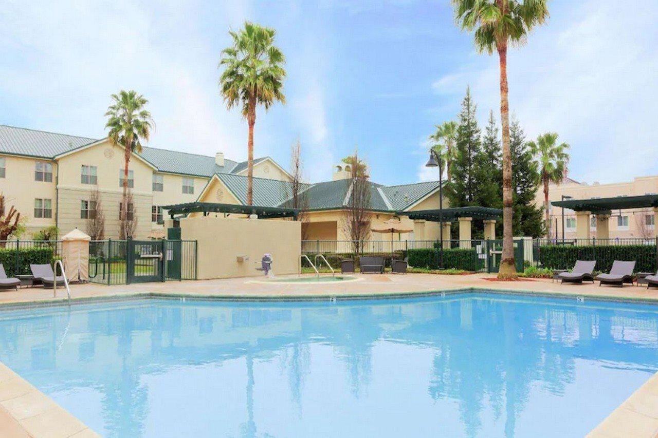 Homewood Suites By Hilton Sacramento Airport-Natomas Exterior foto