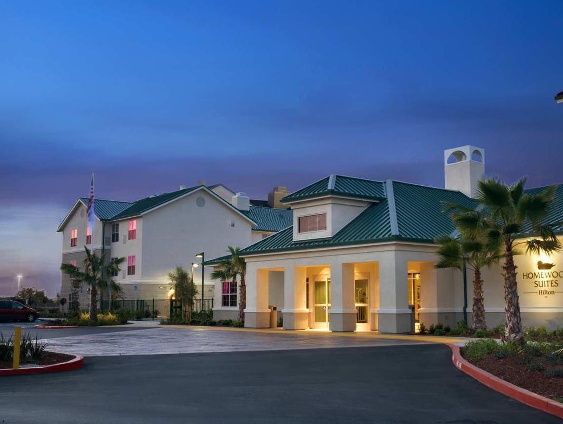 Homewood Suites By Hilton Sacramento Airport-Natomas Exterior foto