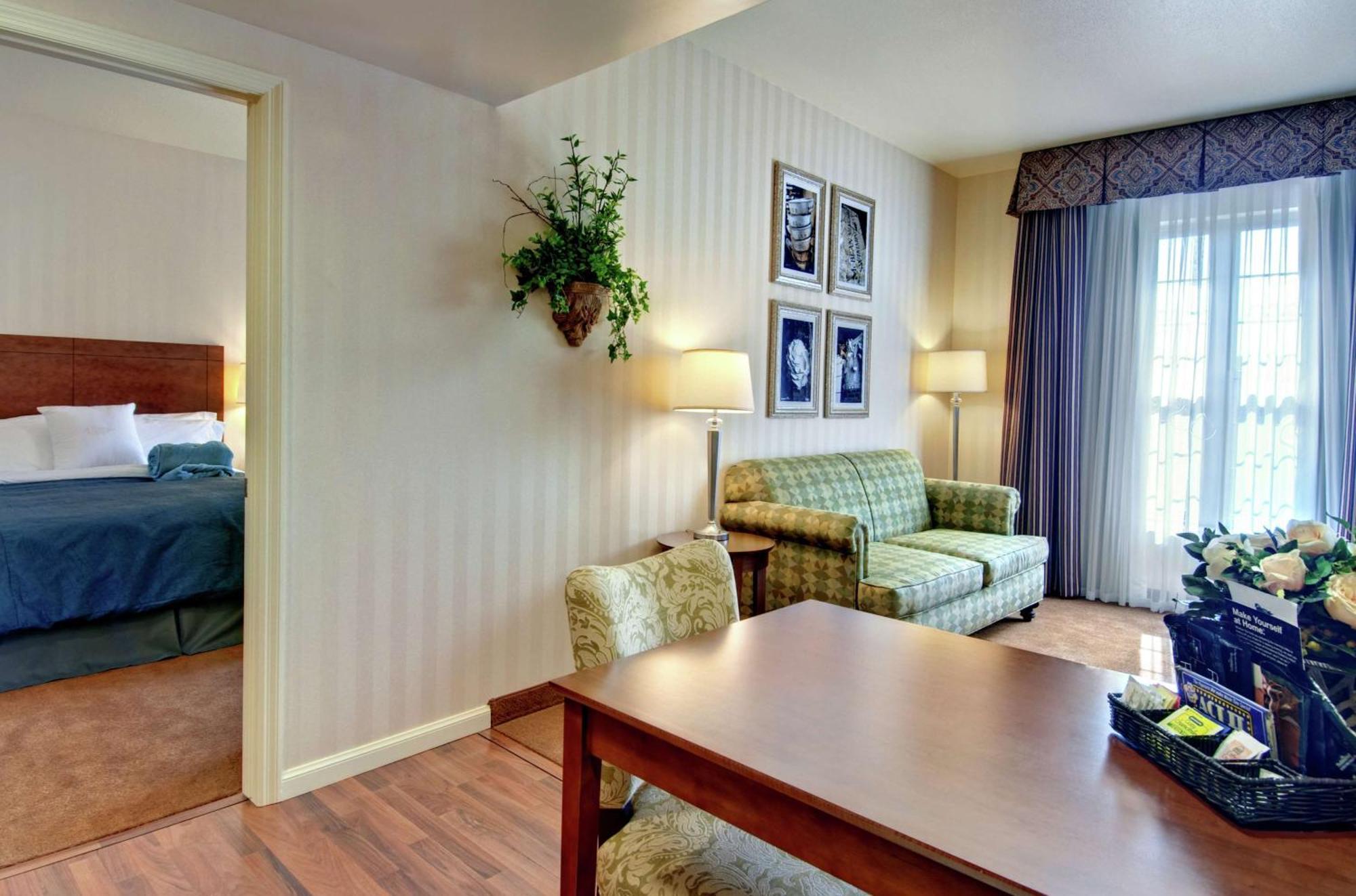 Homewood Suites By Hilton Sacramento Airport-Natomas Exterior foto