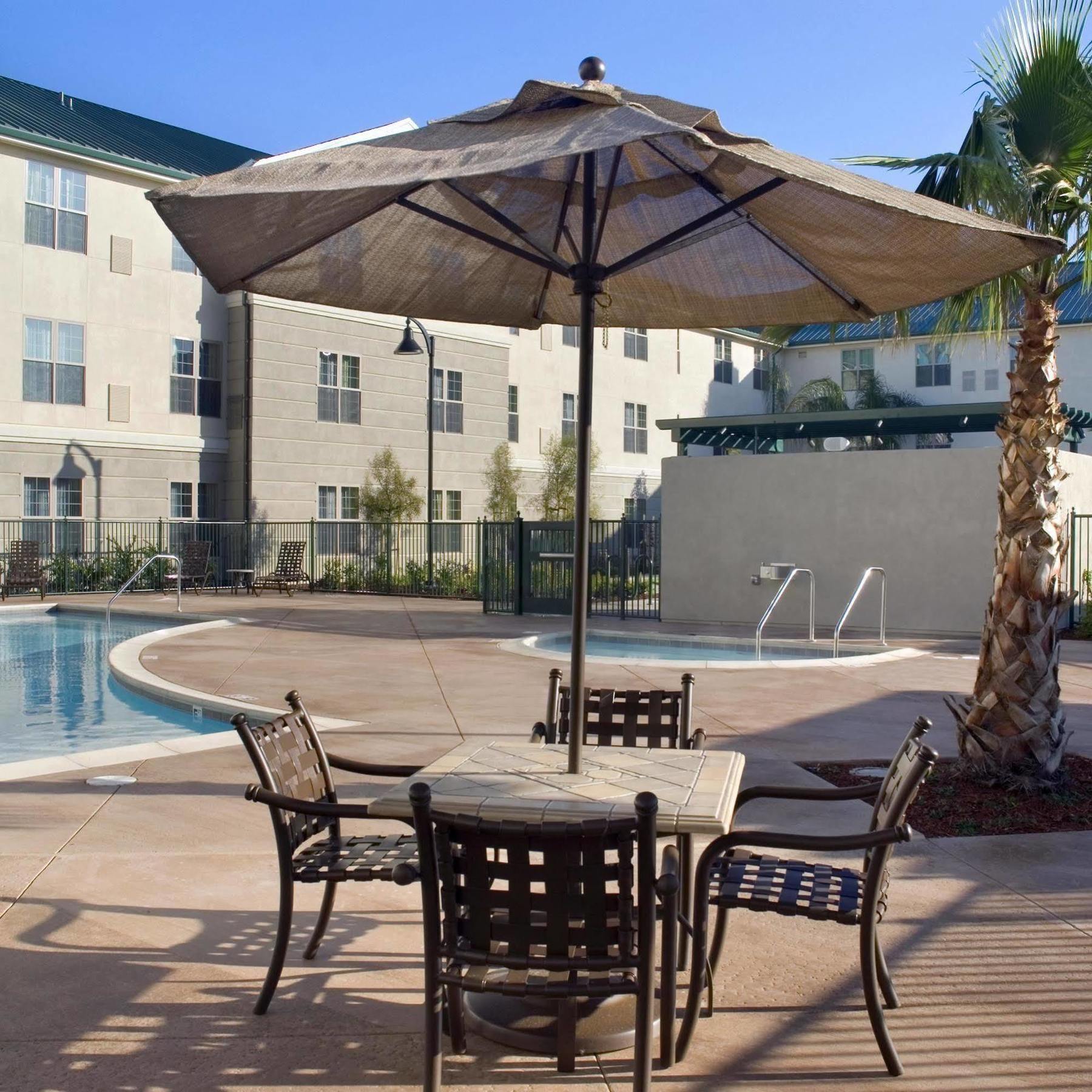 Homewood Suites By Hilton Sacramento Airport-Natomas Exterior foto